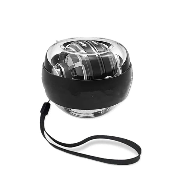 Auto-Start Wrist Trainer Ball