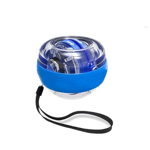 Auto-Start Wrist Trainer Ball