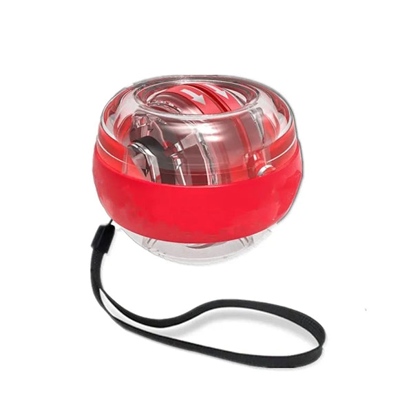 Auto-Start Wrist Trainer Ball