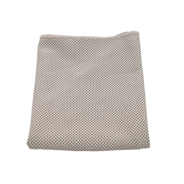 Breathable Towel with Carabiner Clip