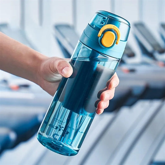 20 oz Tritan Water Bottle with Carry Strap