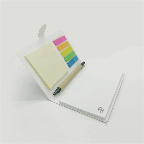 Eco-Friendly Complete Set Notepad