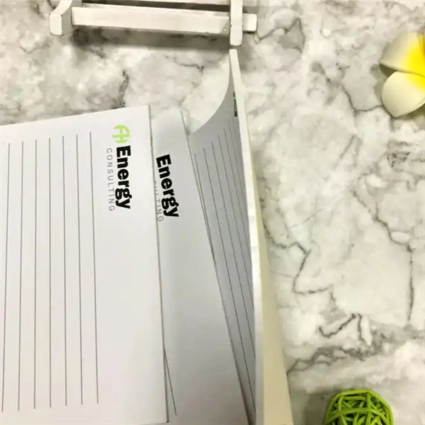 Spot Color Letterhead