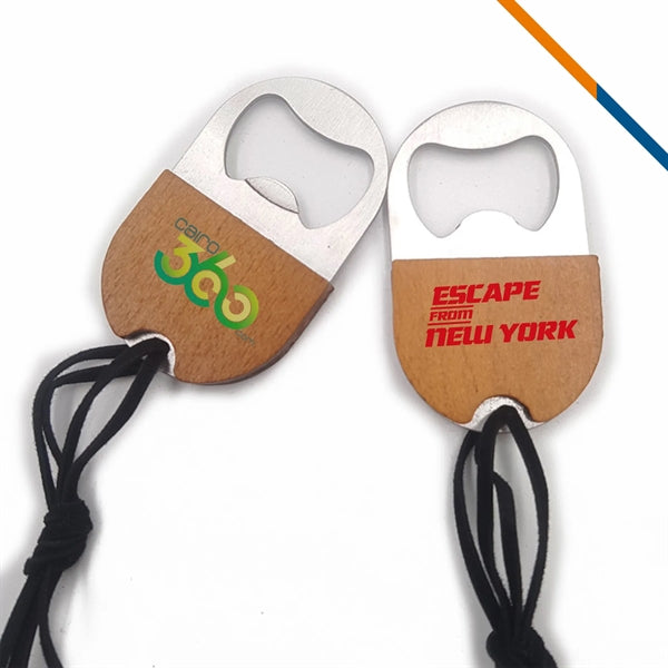 Cemil Bottle Opener
