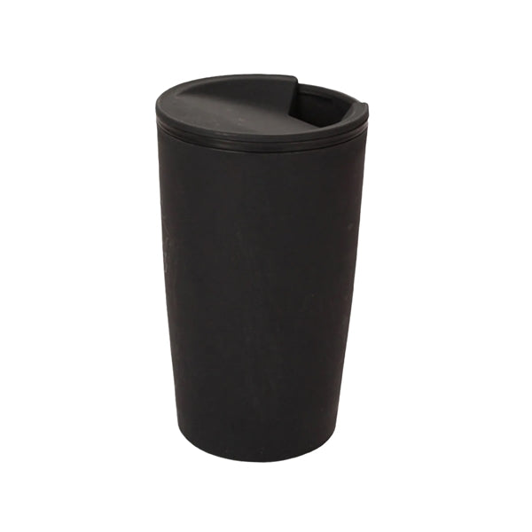 18oz Wheat Coffee Mug With Lid