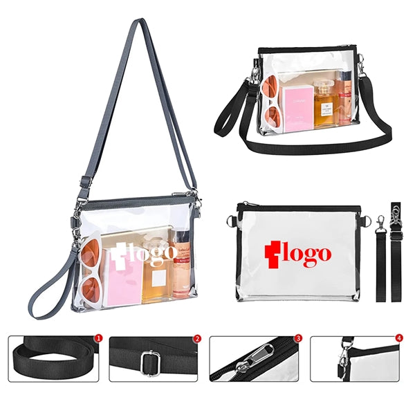 Clear Purse for Women Stadium
