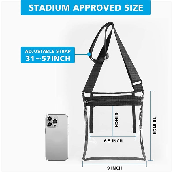 Clear Purses for Women