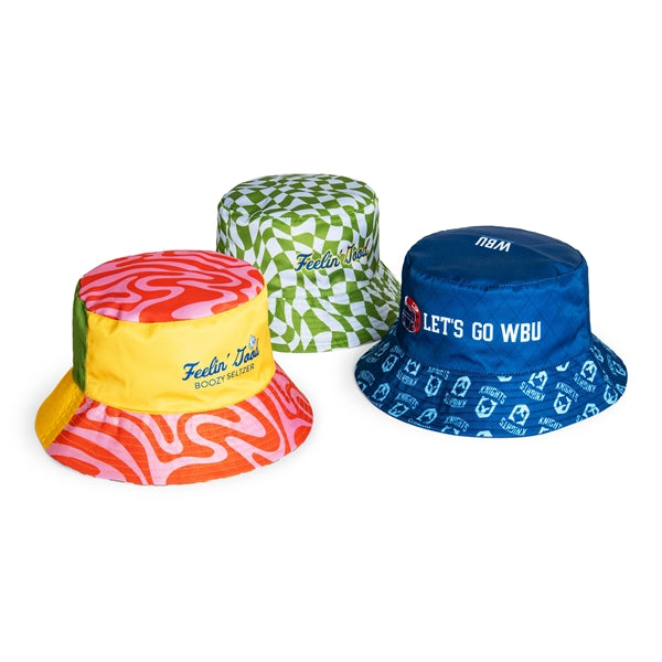 Polyester Bucket Hats