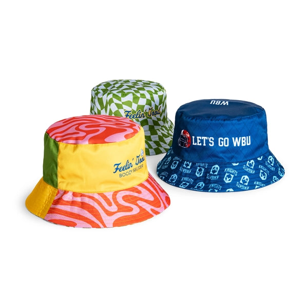 Polyester Bucket Hats