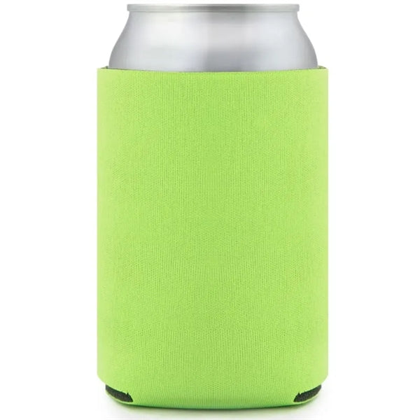 Premium Foam Collapsible Coolies