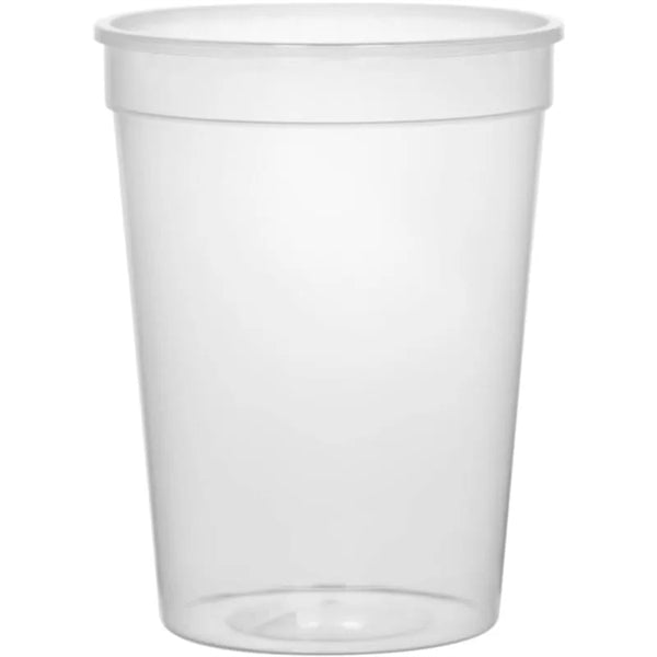 12oz Stadium Cups
