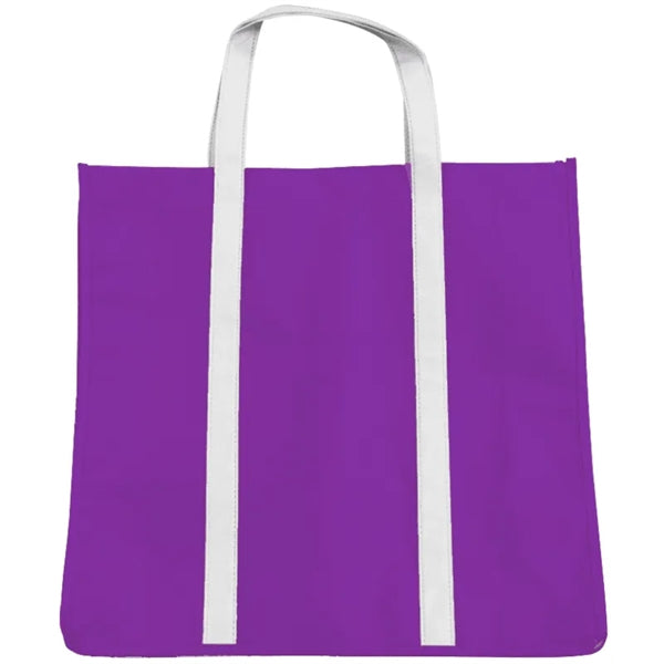 Two Tone Tote Bags