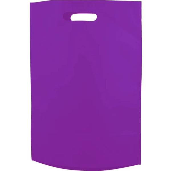Large Exhibition Die Cut Handle Tote Bags