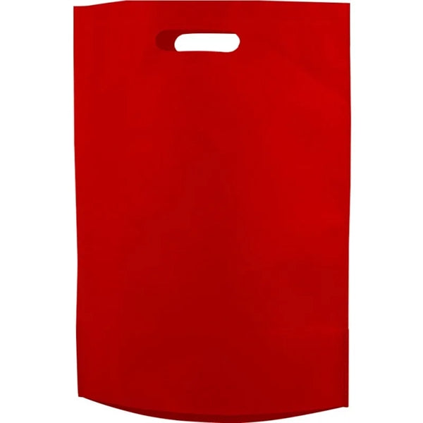 Large Exhibition Die Cut Handle Tote Bags