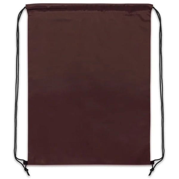 Drawstring Nylon Tote Bag
