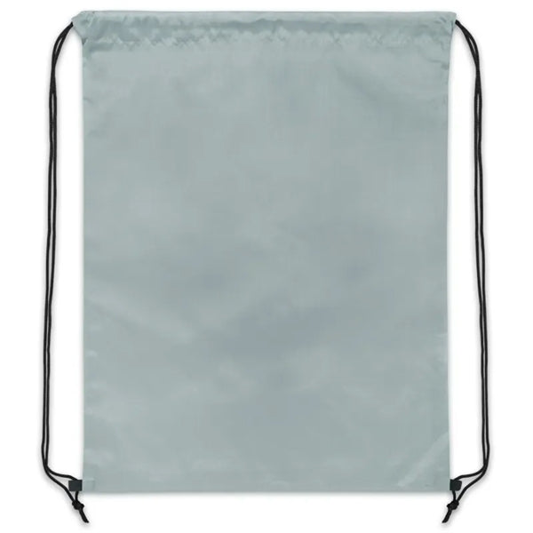 Drawstring Nylon Tote Bag