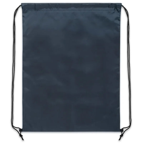 Drawstring Nylon Tote Bag