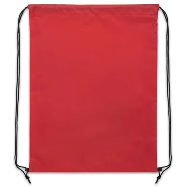 Drawstring Nylon Tote Bag
