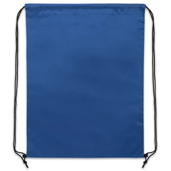 Drawstring Nylon Tote Bag