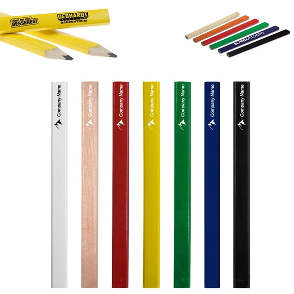Carpenter Pencil