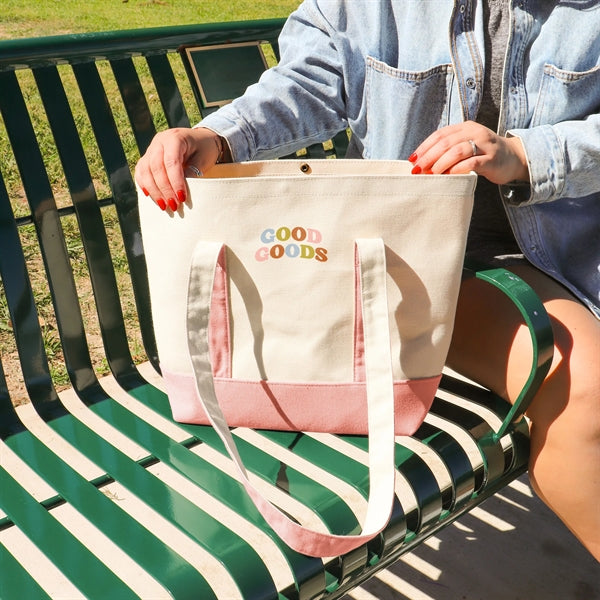 Morris Tote - Medium Open