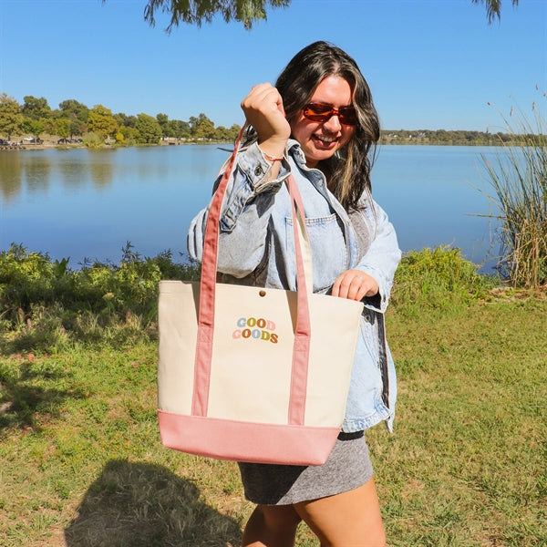 Morris Tote - Medium Open