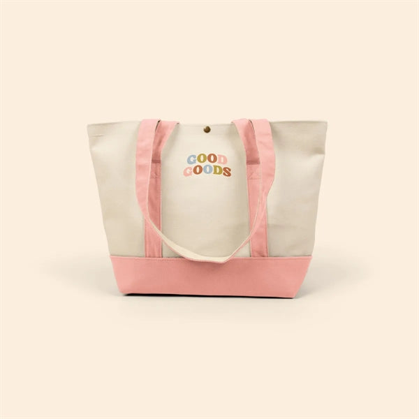 Morris Tote - Medium Open