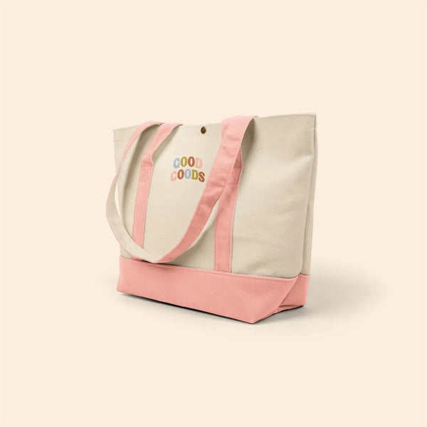 Morris Tote - Medium Open