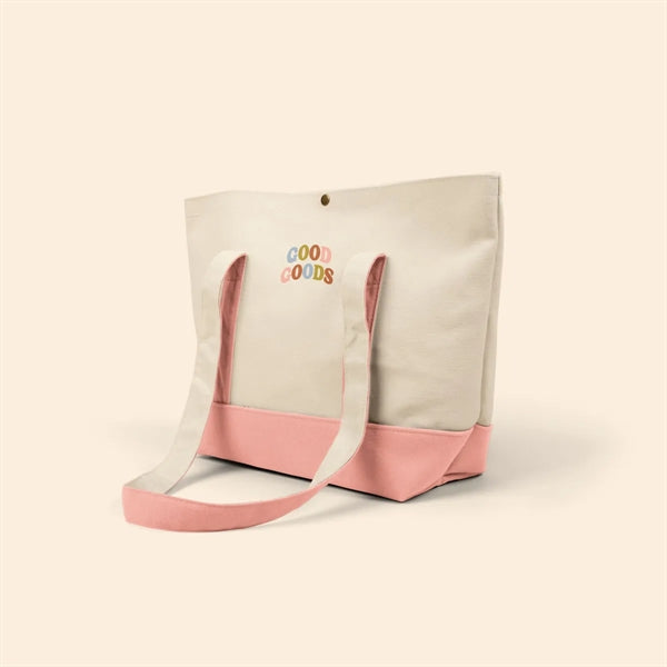 Morris Tote - Medium Open