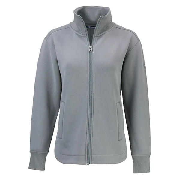 Cutter & Buck Ladies Roam Eco Recycled Full Zip Jacket