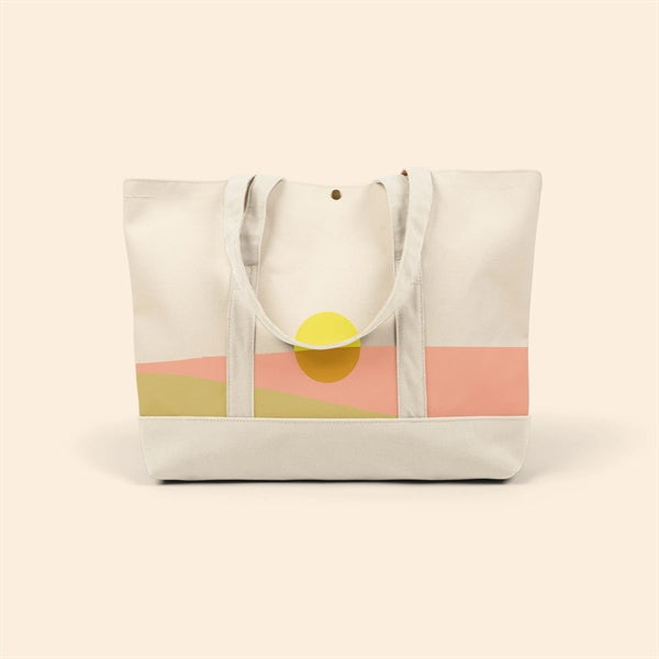 Morris Tote - Large Open