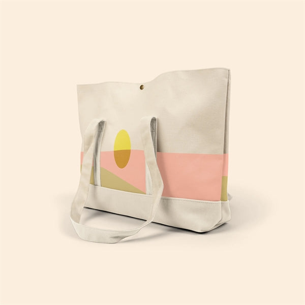 Morris Tote - Large Open