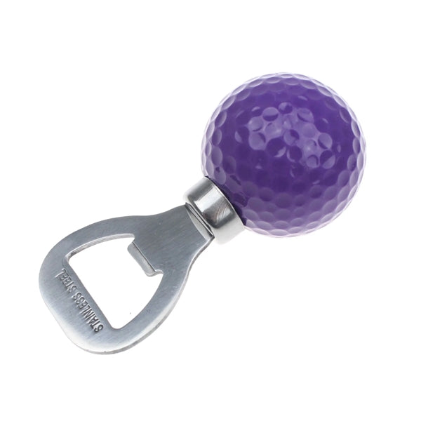 Golf Ball Beer Bottle Opener