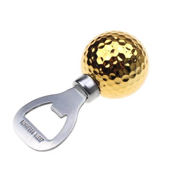 Golf Ball Beer Bottle Opener