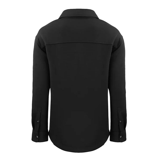 Cutter & Buck Ladies Roam Eco Knit Shirt Jacket