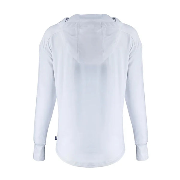 Cutter & Buck Ladies Daybreak Eco Recycled Half Zip Hoodie