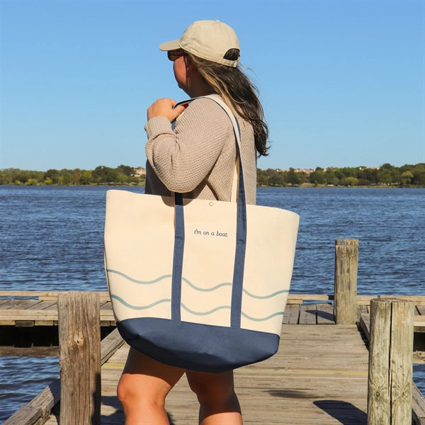 Morris Tote - Extra Large Open