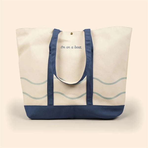 Morris Tote - Extra Large Open