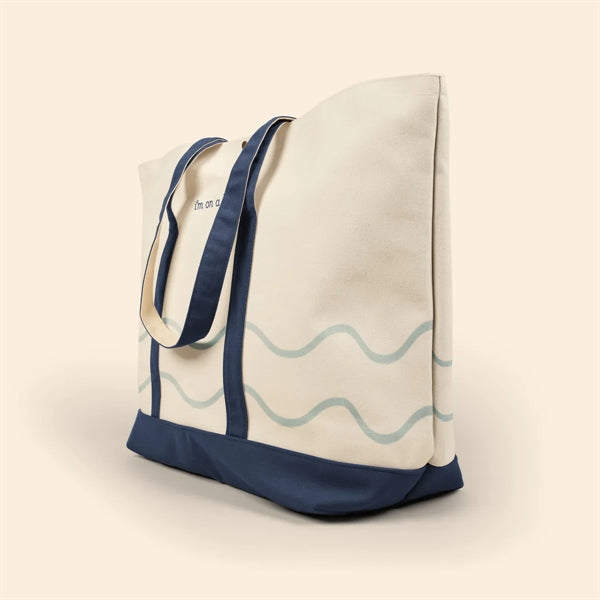 Morris Tote - Extra Large Open