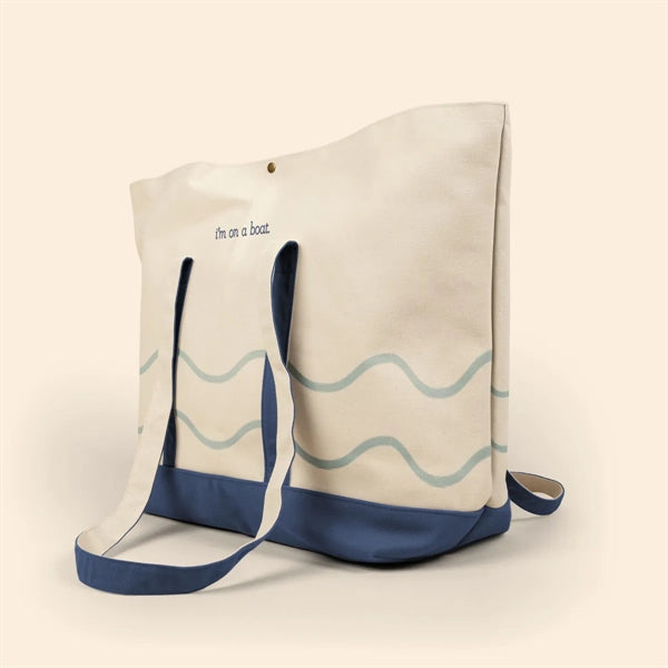 Morris Tote - Extra Large Open