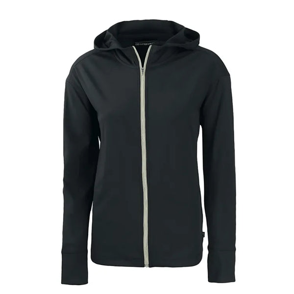 Cutter & Buck Ladies Daybreak Eco Recycled Full Zip Hoodie