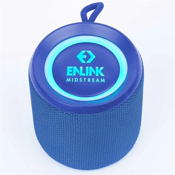 The Viber 5 Watt LED Wireless Speaker