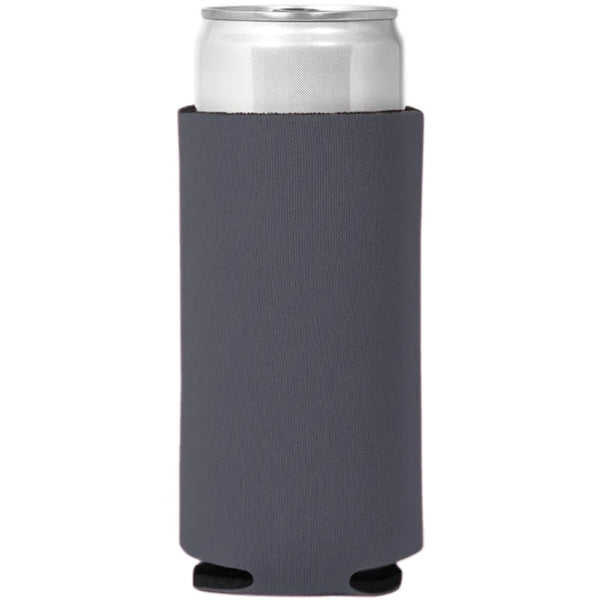 Premium Foam Collapsible Slim Can Coolers