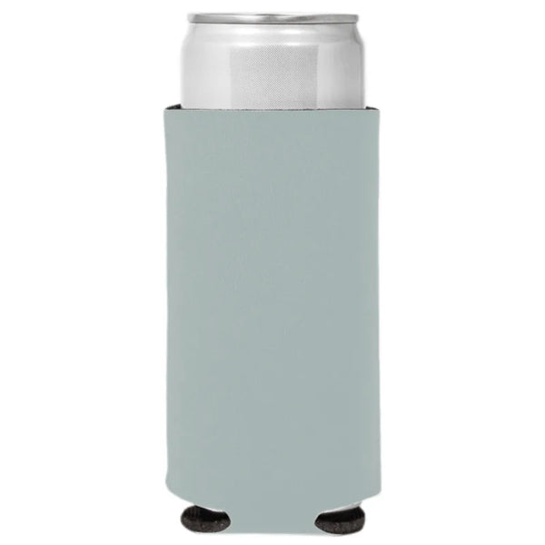 Full Color Collapsible SLIM Can Coolers