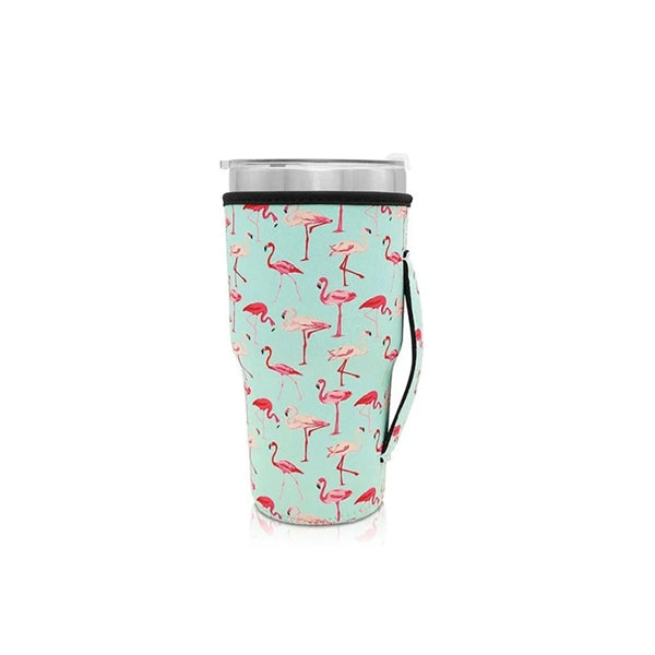 30 oz. insulated tumbler for hot or cold beverages