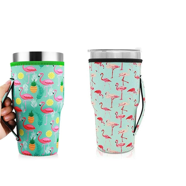 30 oz. insulated tumbler for hot or cold beverages