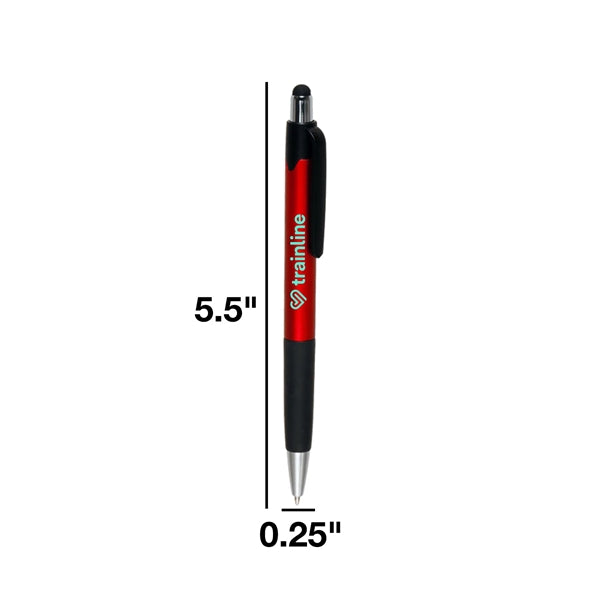 Hedva 2in1 Stylus Ballpoint Pen