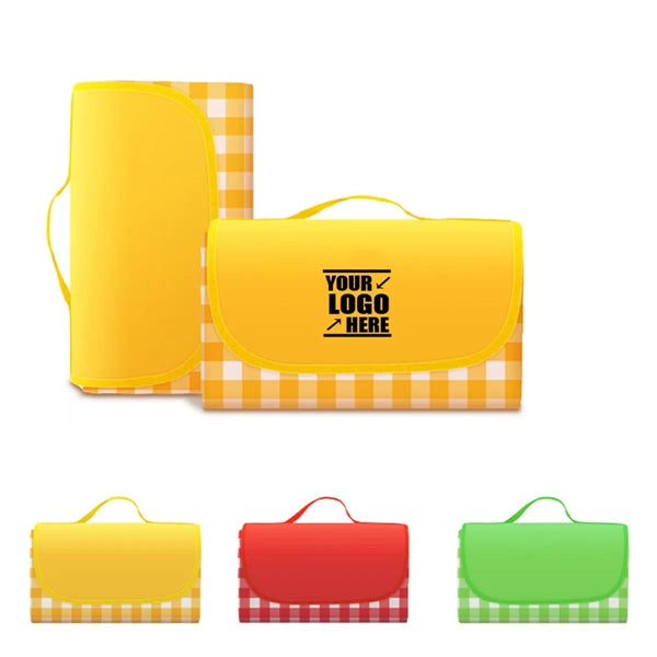 Large Outdoor Picnic Blanket