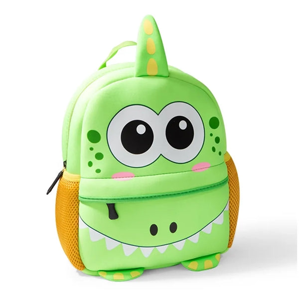 Little Kid Toddler Cute Neoprene Cartoon Backpacks