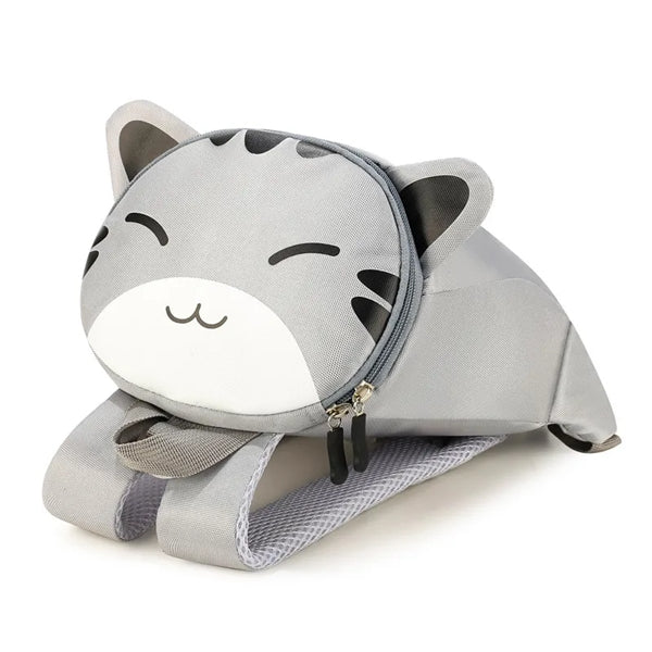 Anti-Stray Kid Toddler Cute Neoprene Cartoon Backpacks